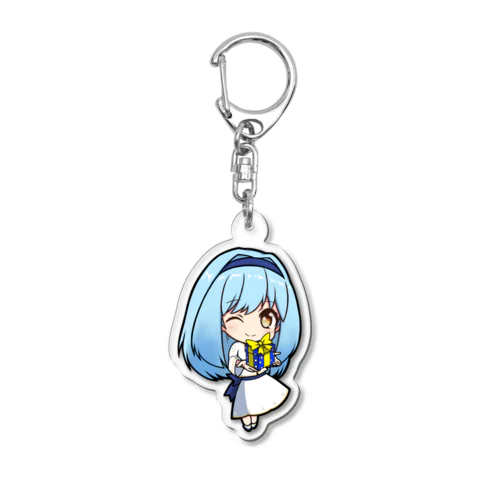 プレゼント アクリルキーホルダー Acrylic Key Chain