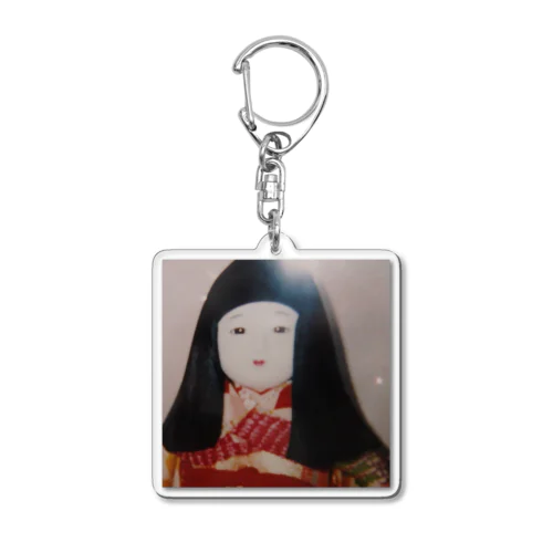 エモ松人形 Acrylic Key Chain