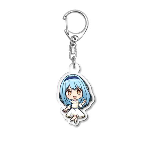 沢ところ さわとこポーズキーホルダー Acrylic Key Chain