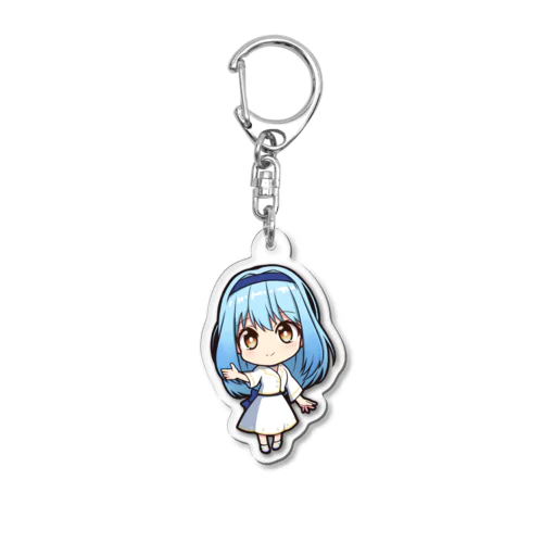 沢ところ アクリルキーホルダー Acrylic Key Chain