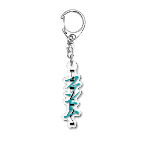 PHNTM（縦） Acrylic Key Chain