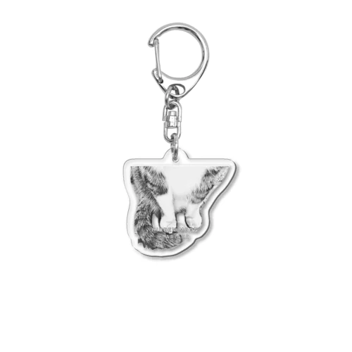 16 Acrylic Key Chain