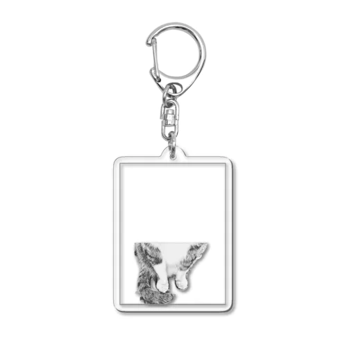 16 OC × Acrylic Key Chain