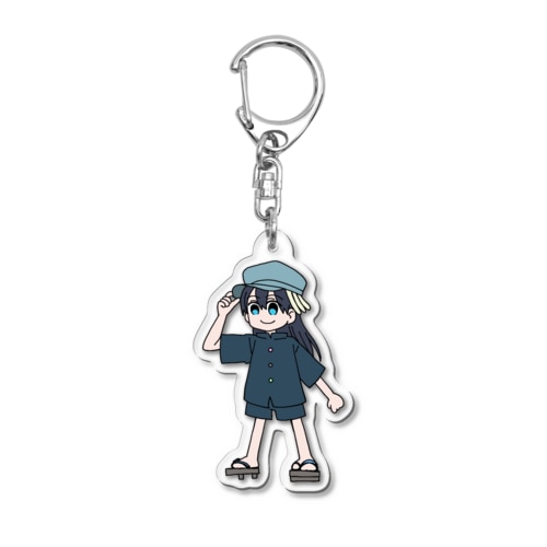 ミツキモドキ Acrylic Key Chain