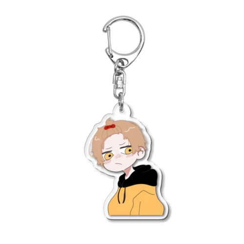 みんみん Acrylic Key Chain