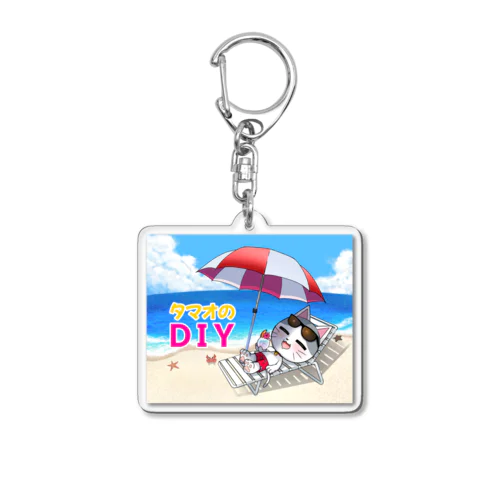 キーホルダー Acrylic Key Chain