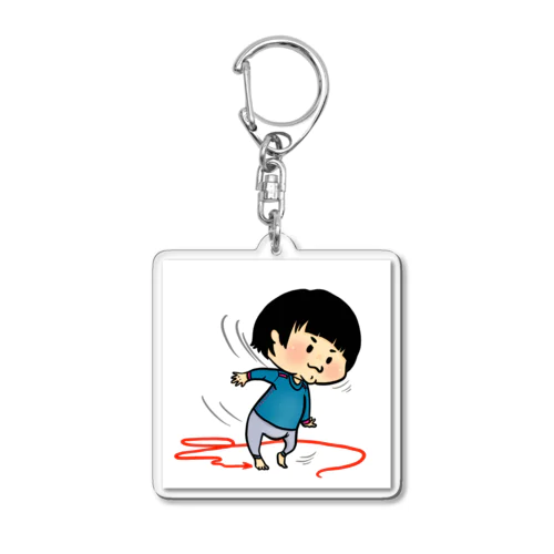 ソウ太郎 Acrylic Key Chain