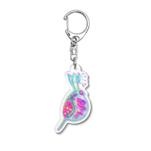 ミジンコ Acrylic Key Chain