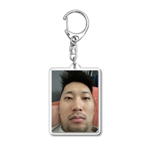 あ Acrylic Key Chain