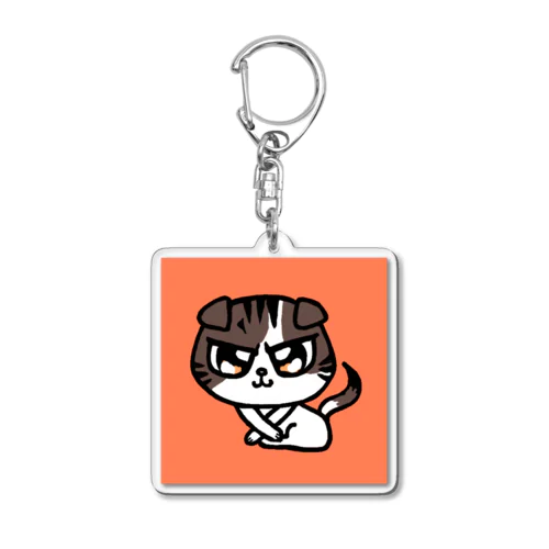 まりたんアクキー Acrylic Key Chain