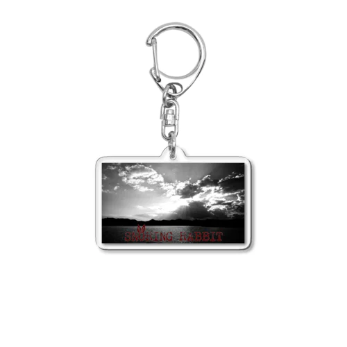 scene 05　mono Acrylic Key Chain