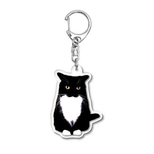 ミヌエットのうに② Acrylic Key Chain