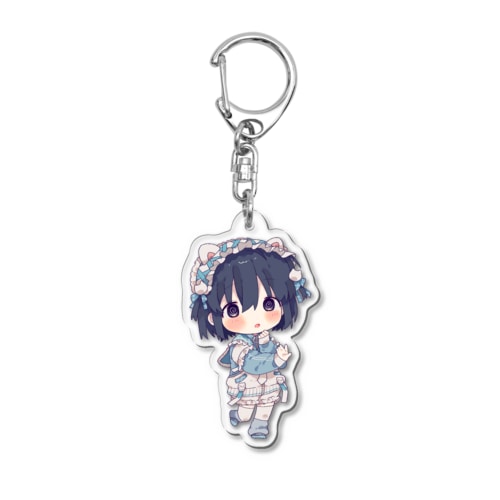 いの Acrylic Key Chain