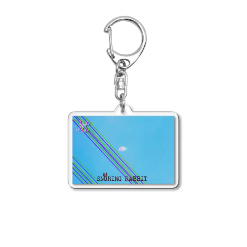 scene 06 Acrylic Key Chain