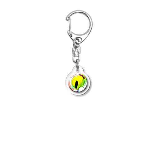 普通ノ女子高生メル Acrylic Key Chain