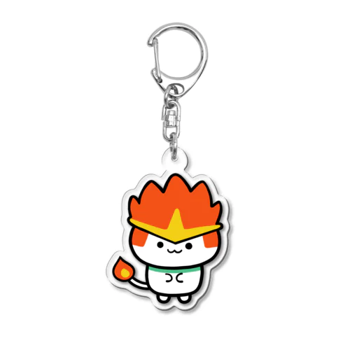 ひのまる マネデミア（小物・その他） Acrylic Key Chain