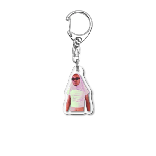 SUZUKI Acrylic Key Chain