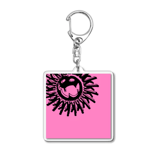 @k4knockknock May2023 Acrylic Key Chain