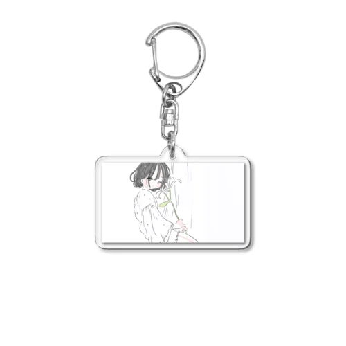 たおやか Acrylic Key Chain