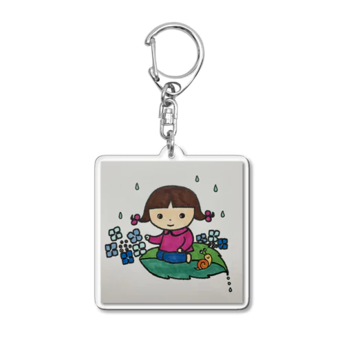 ペルノ Acrylic Key Chain