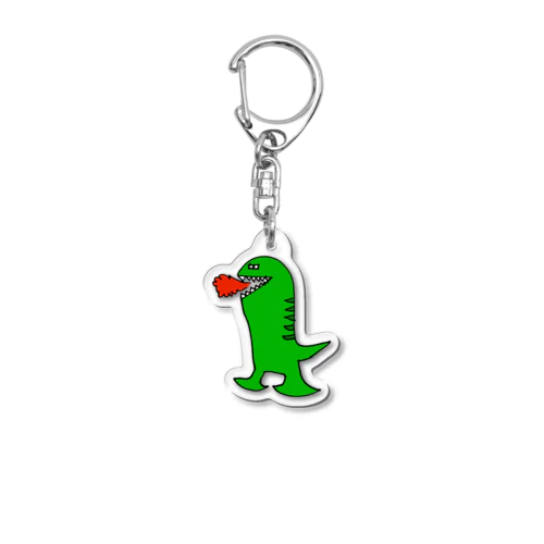 ザウルスくん Acrylic Key Chain