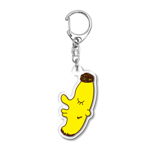 BabyBanana（MEN） Acrylic Key Chain