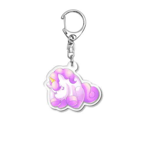 yunicon Acrylic Key Chain