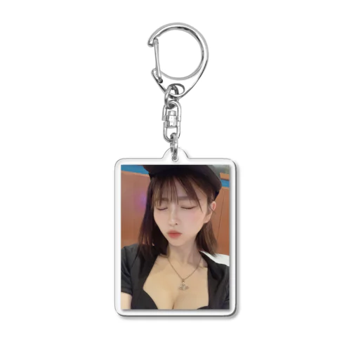 コスプレめらん Acrylic Key Chain