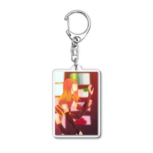 ホワン Acrylic Key Chain