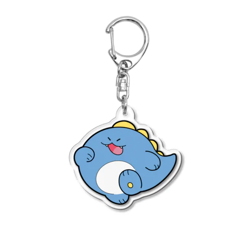 いくぜザウルス Acrylic Key Chain