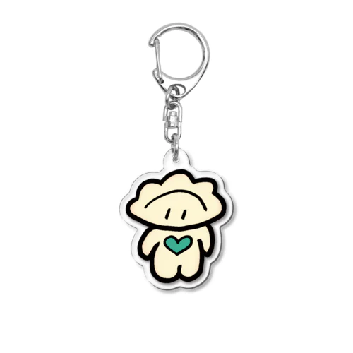 餃子師匠 Acrylic Key Chain