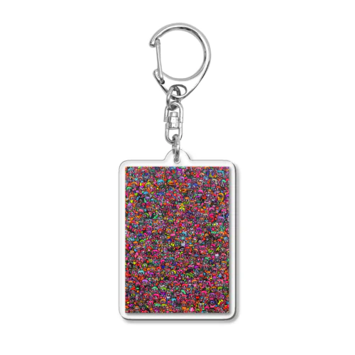 DREAM GIRLS Acrylic Key Chain