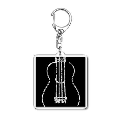 、 Acrylic Key Chain