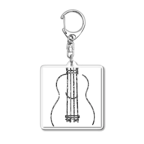 、 Acrylic Key Chain