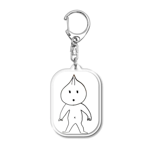 耐久より産まれし者 Acrylic Key Chain