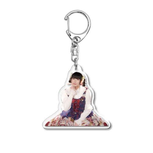 ここあ♡ロリータ2 Acrylic Key Chain