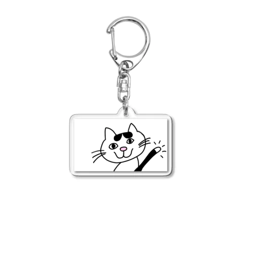 エンパチ君グッズ Acrylic Key Chain