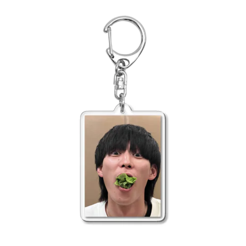 村田 Acrylic Key Chain