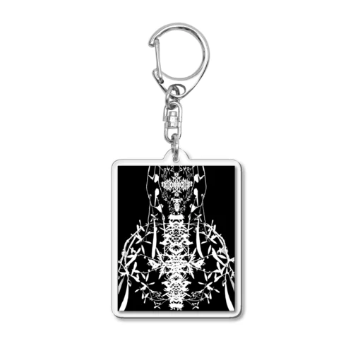 、 Acrylic Key Chain