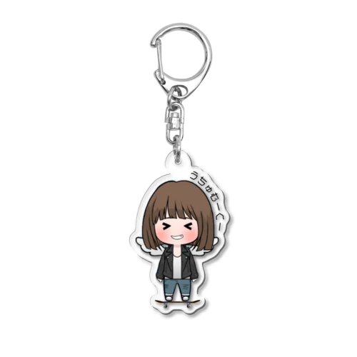 ラムタクキーホルダー Acrylic Key Chain