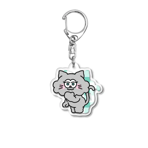 ナナちゃんアクリルキーホルダー Acrylic Key Chain