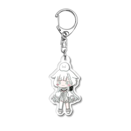 ピクルス。 Acrylic Key Chain