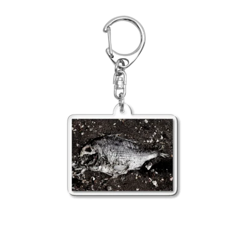 FISH_01 Acrylic Key Chain