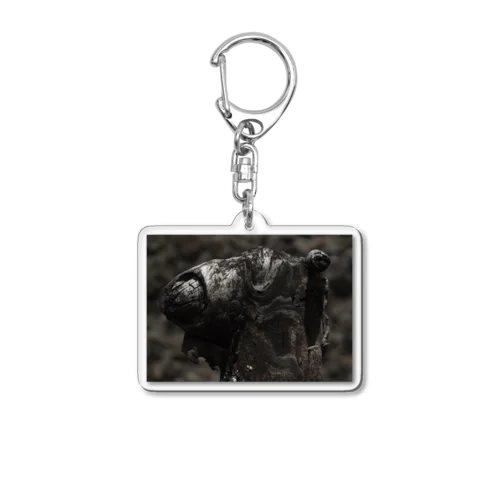 TREE_01 Acrylic Key Chain