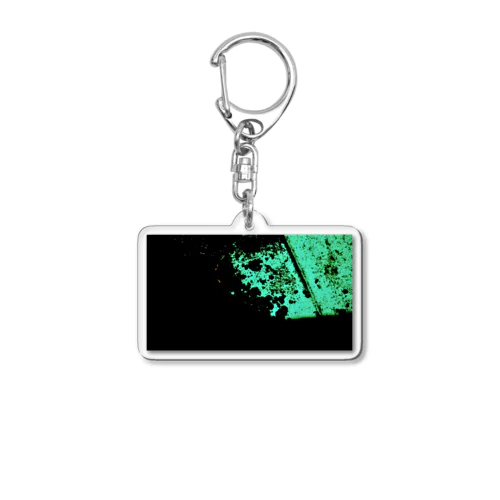 OBJECT_01 Acrylic Key Chain