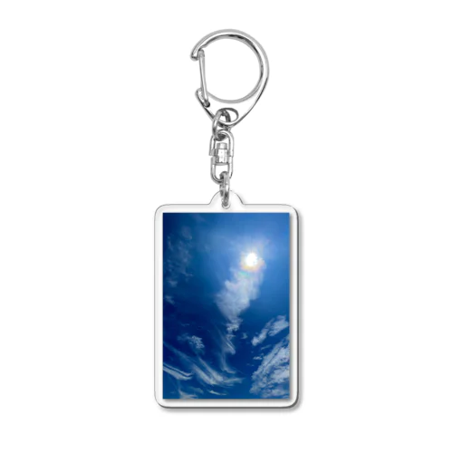 Clione Acrylic Key Chain