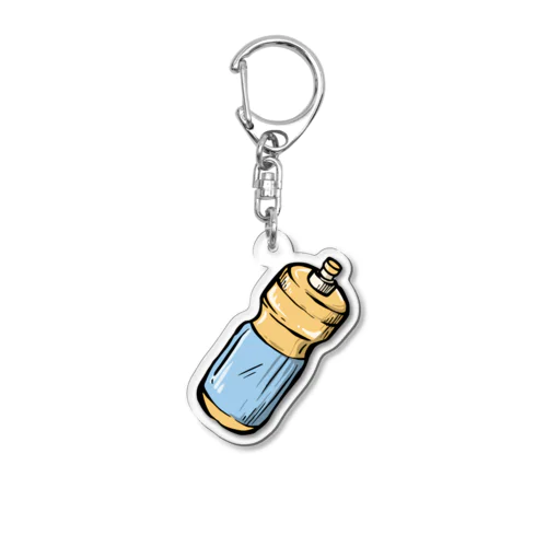 CharinkoのDrink Bottle Acrylic Key Chain