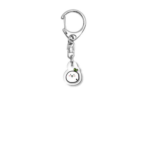 まるかぶくん Acrylic Key Chain