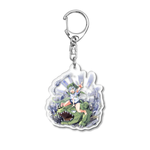 瀬羅ナイル誕生日キーホルダー Acrylic Key Chain