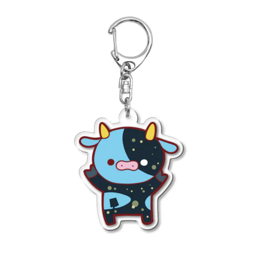 がぎゅーちゃん Acrylic Key Chain